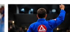 Competição de jiu-jitsu