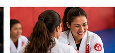 Jiu-jitsu feminino