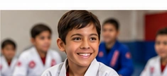 Jiu-jitsu infantil